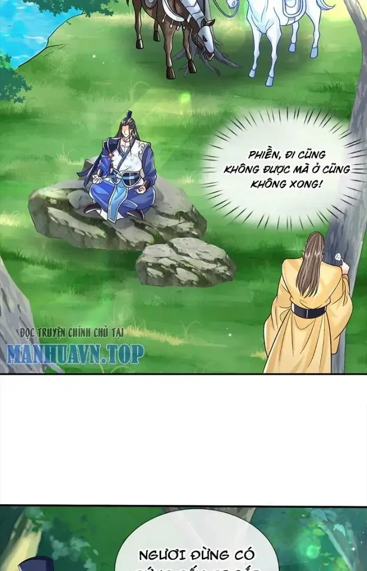 Kiếm Tiên Võ Đế: Bắt Đầu Huyền Vũ Môn Chi Biến Chapter 45 - Trang 26