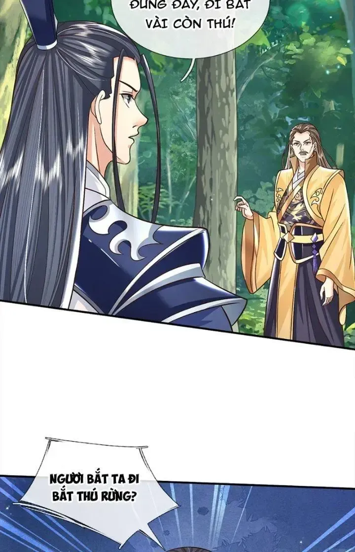 Kiếm Tiên Võ Đế: Bắt Đầu Huyền Vũ Môn Chi Biến Chapter 45 - Trang 27