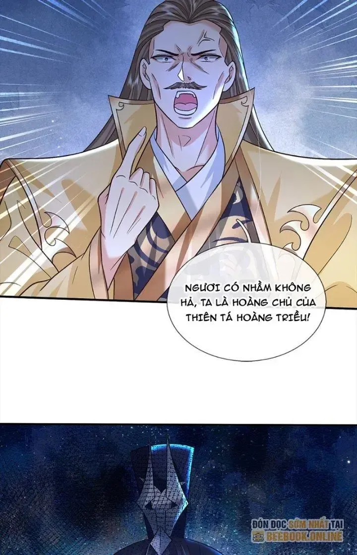 Kiếm Tiên Võ Đế: Bắt Đầu Huyền Vũ Môn Chi Biến Chapter 45 - Trang 28