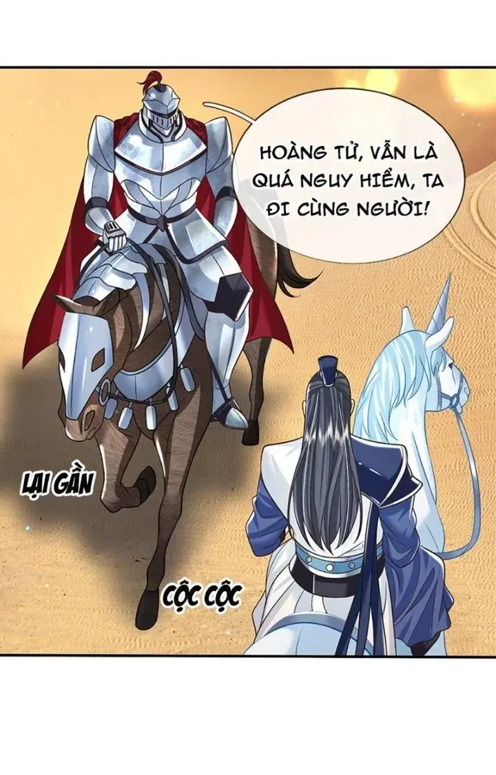 Kiếm Tiên Võ Đế: Bắt Đầu Huyền Vũ Môn Chi Biến Chapter 45 - Trang 3