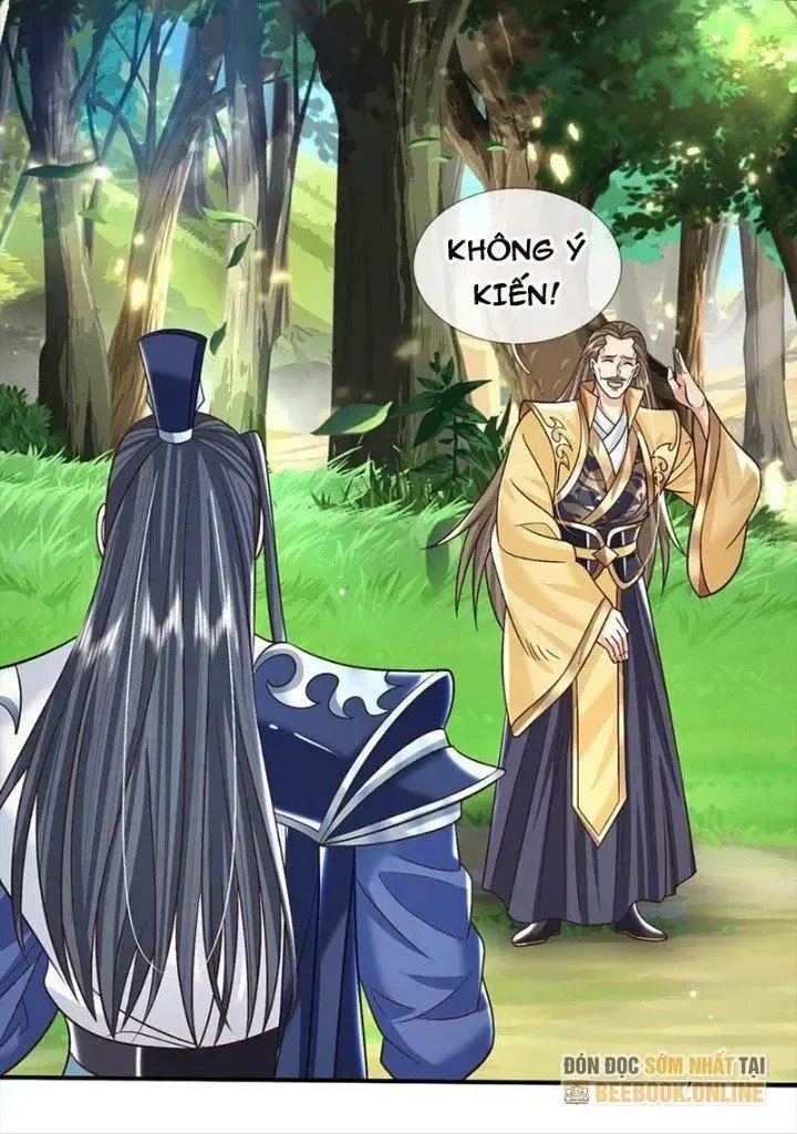 Kiếm Tiên Võ Đế: Bắt Đầu Huyền Vũ Môn Chi Biến Chapter 45 - Trang 31