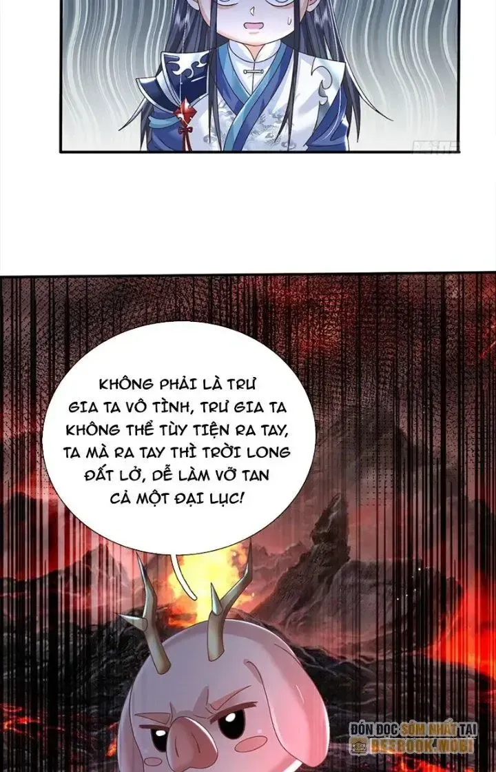 Kiếm Tiên Võ Đế: Bắt Đầu Huyền Vũ Môn Chi Biến Chapter 46 - Trang 10