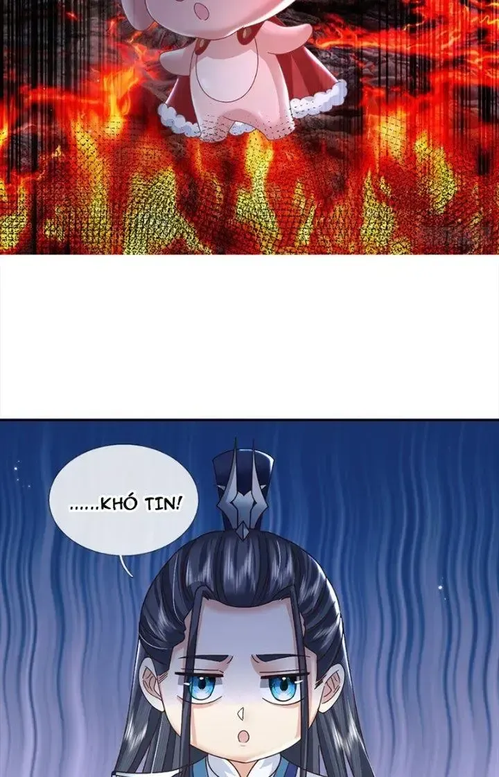 Kiếm Tiên Võ Đế: Bắt Đầu Huyền Vũ Môn Chi Biến Chapter 46 - Trang 11