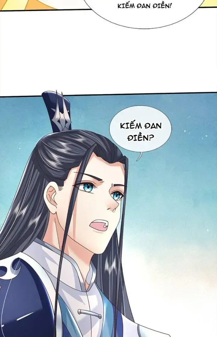 Kiếm Tiên Võ Đế: Bắt Đầu Huyền Vũ Môn Chi Biến Chapter 46 - Trang 14