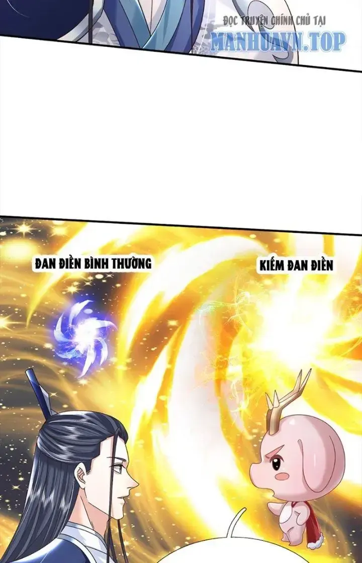 Kiếm Tiên Võ Đế: Bắt Đầu Huyền Vũ Môn Chi Biến Chapter 46 - Trang 15