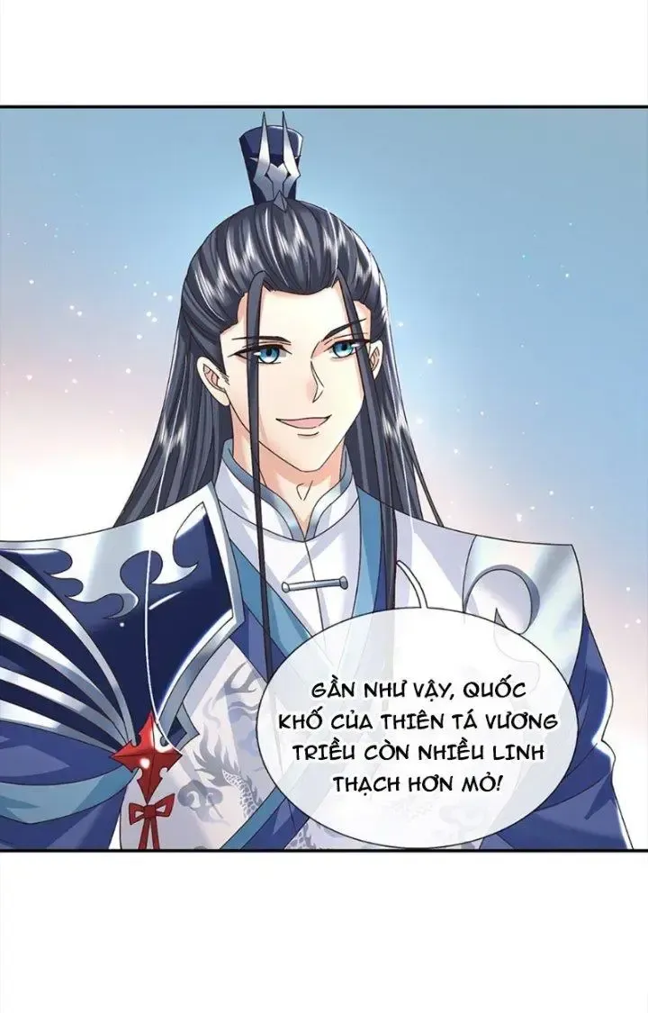 Kiếm Tiên Võ Đế: Bắt Đầu Huyền Vũ Môn Chi Biến Chapter 46 - Trang 19