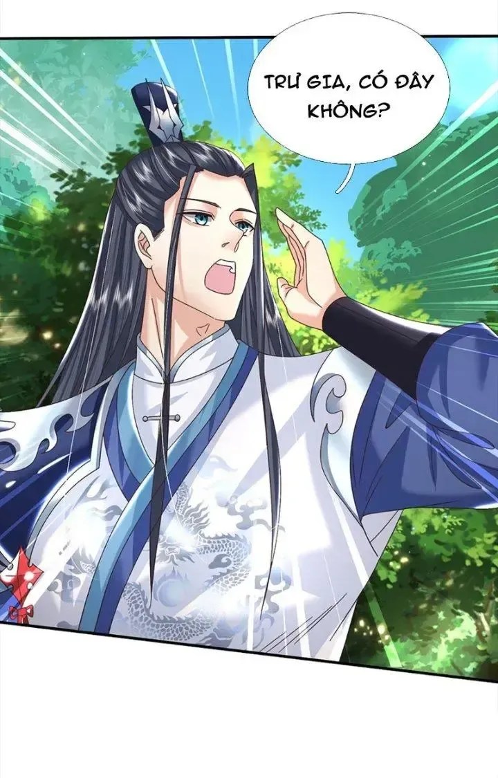 Kiếm Tiên Võ Đế: Bắt Đầu Huyền Vũ Môn Chi Biến Chapter 46 - Trang 2