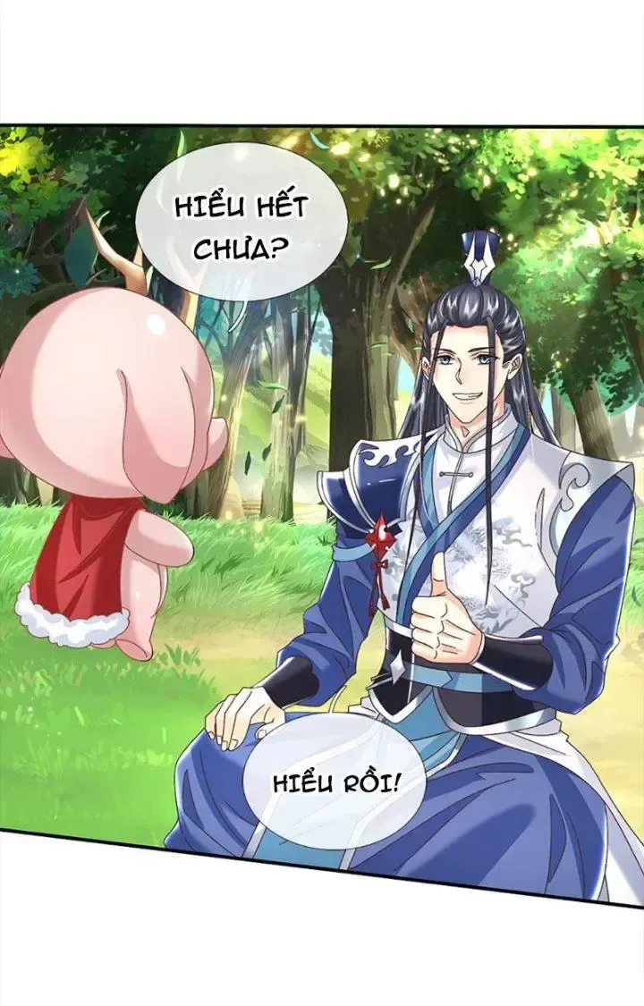 Kiếm Tiên Võ Đế: Bắt Đầu Huyền Vũ Môn Chi Biến Chapter 46 - Trang 22