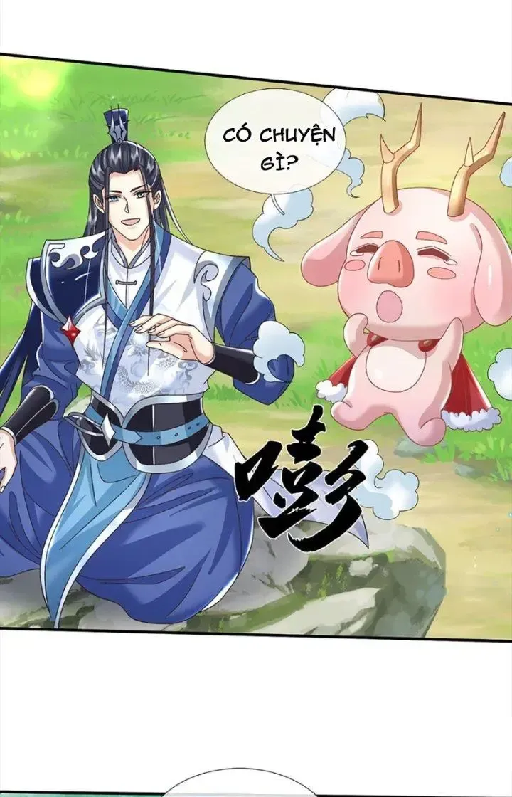Kiếm Tiên Võ Đế: Bắt Đầu Huyền Vũ Môn Chi Biến Chapter 46 - Trang 3