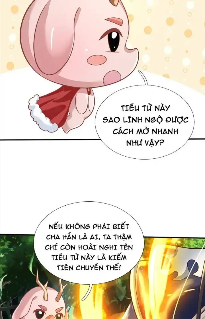 Kiếm Tiên Võ Đế: Bắt Đầu Huyền Vũ Môn Chi Biến Chapter 46 - Trang 32