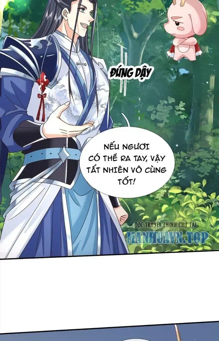 Kiếm Tiên Võ Đế: Bắt Đầu Huyền Vũ Môn Chi Biến Chapter 46 - Trang 8