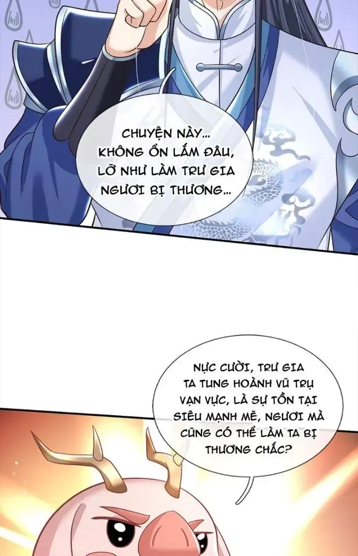 Kiếm Tiên Võ Đế: Bắt Đầu Huyền Vũ Môn Chi Biến Chapter 47 - Trang 14