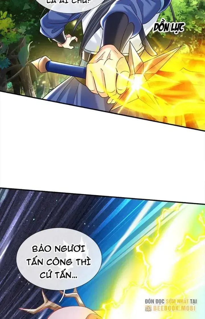 Kiếm Tiên Võ Đế: Bắt Đầu Huyền Vũ Môn Chi Biến Chapter 47 - Trang 16
