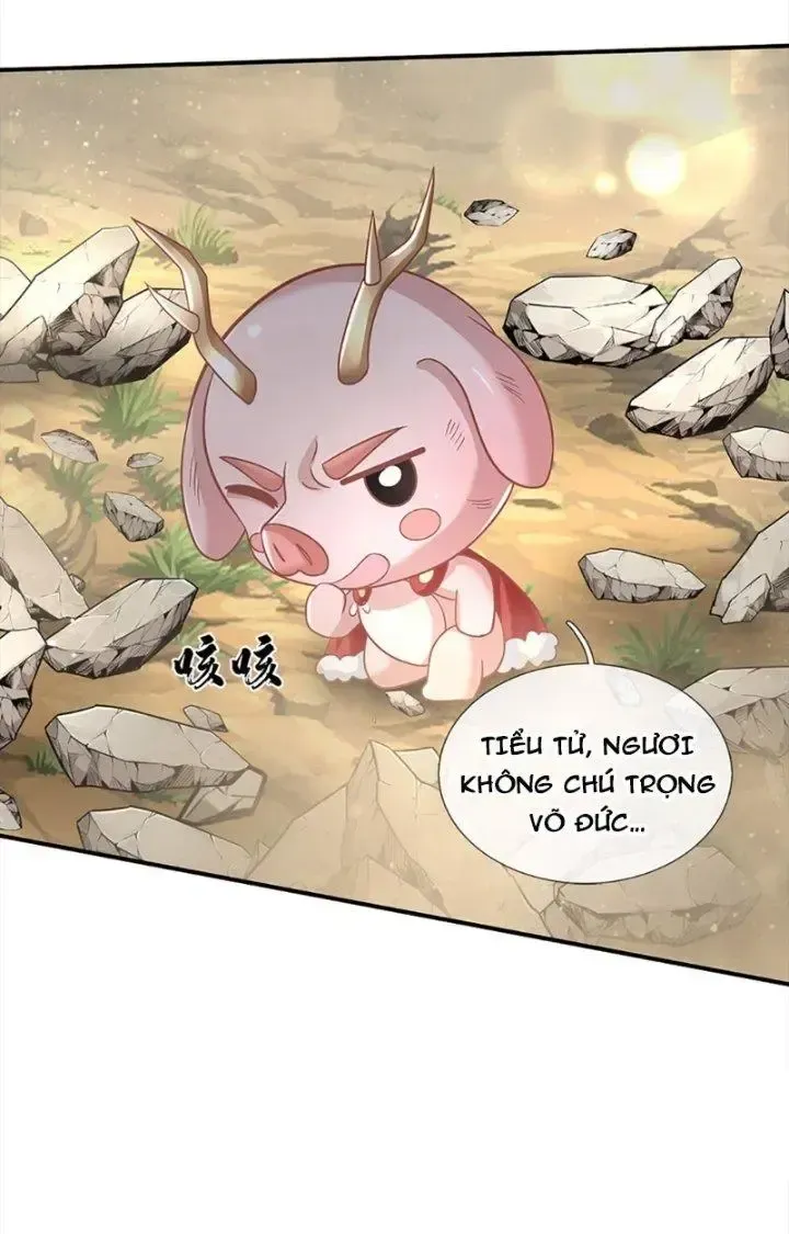Kiếm Tiên Võ Đế: Bắt Đầu Huyền Vũ Môn Chi Biến Chapter 47 - Trang 20
