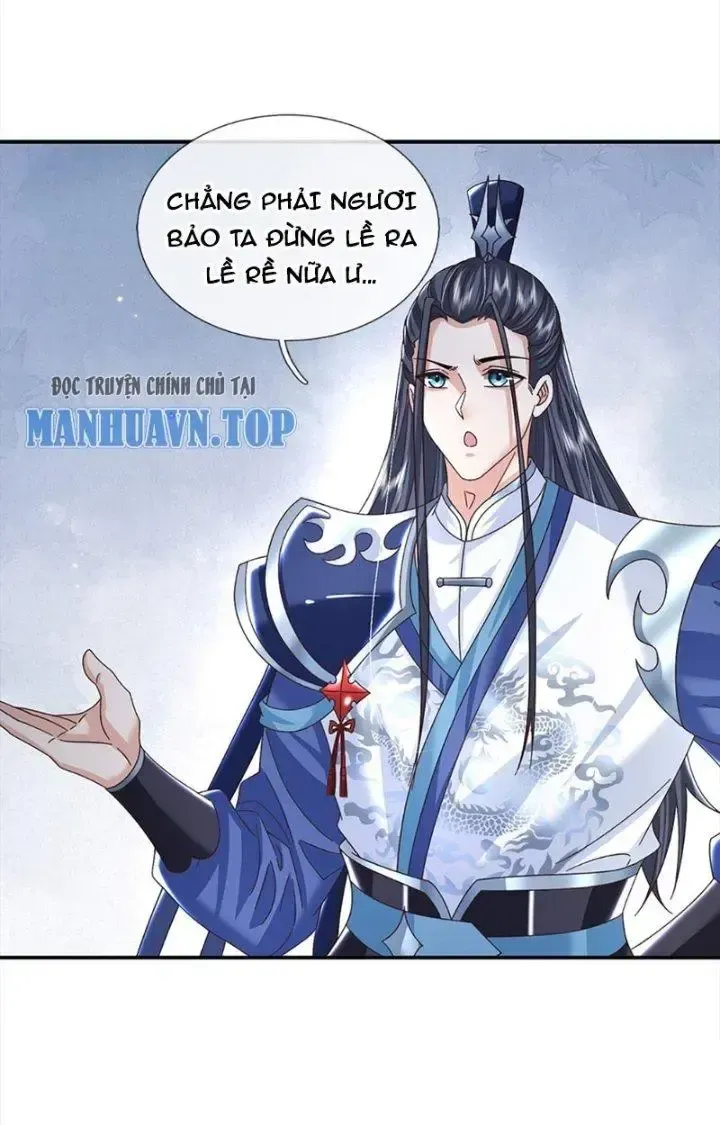 Kiếm Tiên Võ Đế: Bắt Đầu Huyền Vũ Môn Chi Biến Chapter 47 - Trang 21