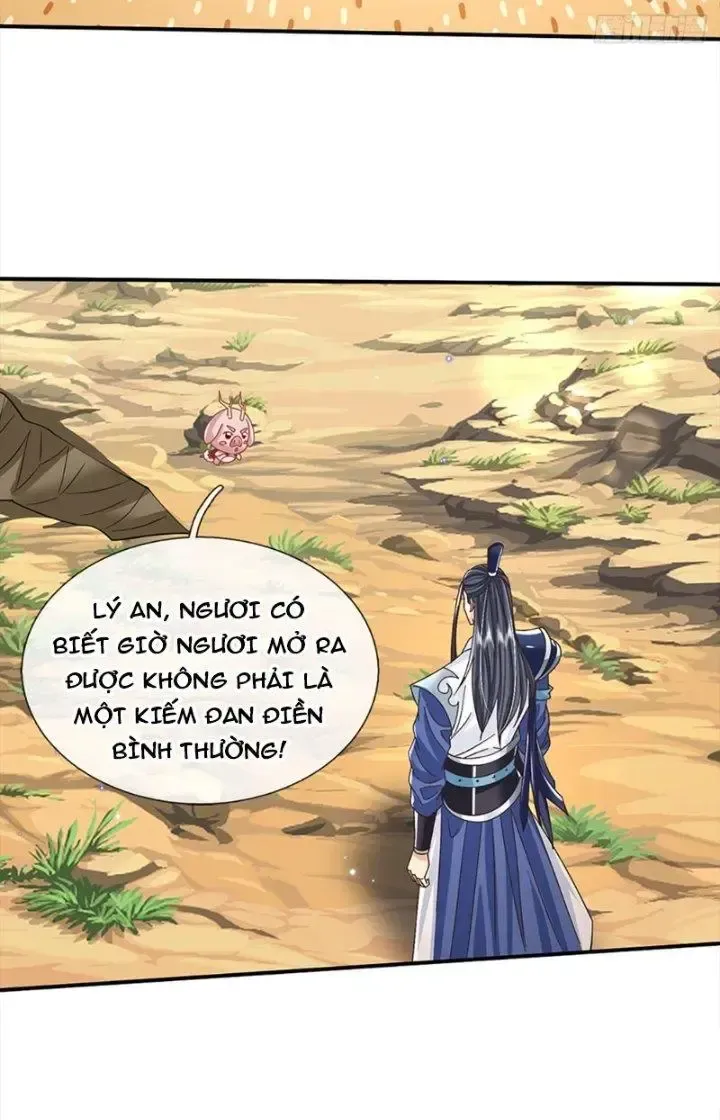Kiếm Tiên Võ Đế: Bắt Đầu Huyền Vũ Môn Chi Biến Chapter 47 - Trang 24