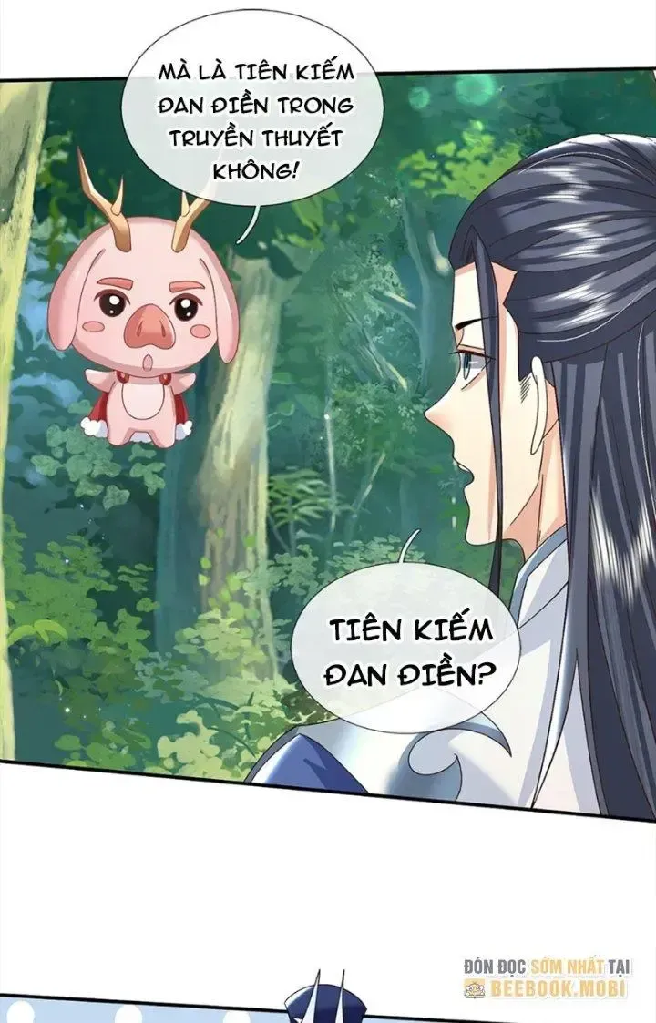 Kiếm Tiên Võ Đế: Bắt Đầu Huyền Vũ Môn Chi Biến Chapter 47 - Trang 25