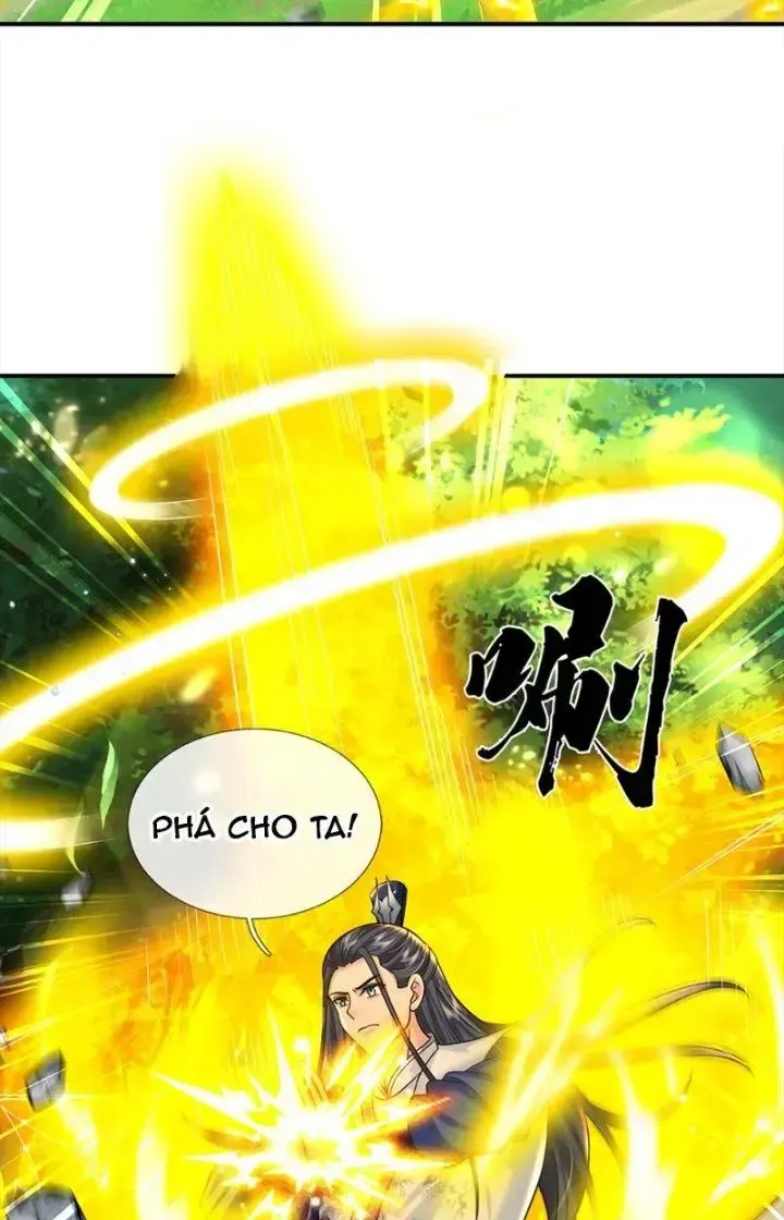 Kiếm Tiên Võ Đế: Bắt Đầu Huyền Vũ Môn Chi Biến Chapter 47 - Trang 3