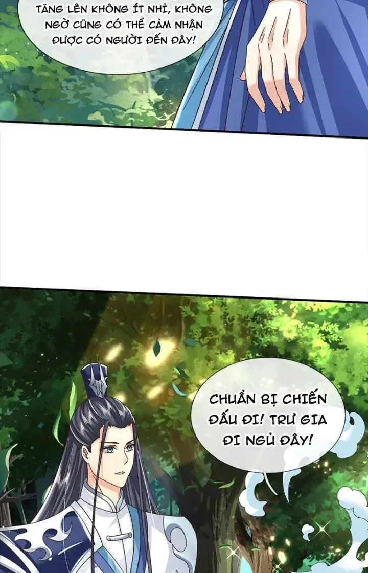 Kiếm Tiên Võ Đế: Bắt Đầu Huyền Vũ Môn Chi Biến Chapter 47 - Trang 30