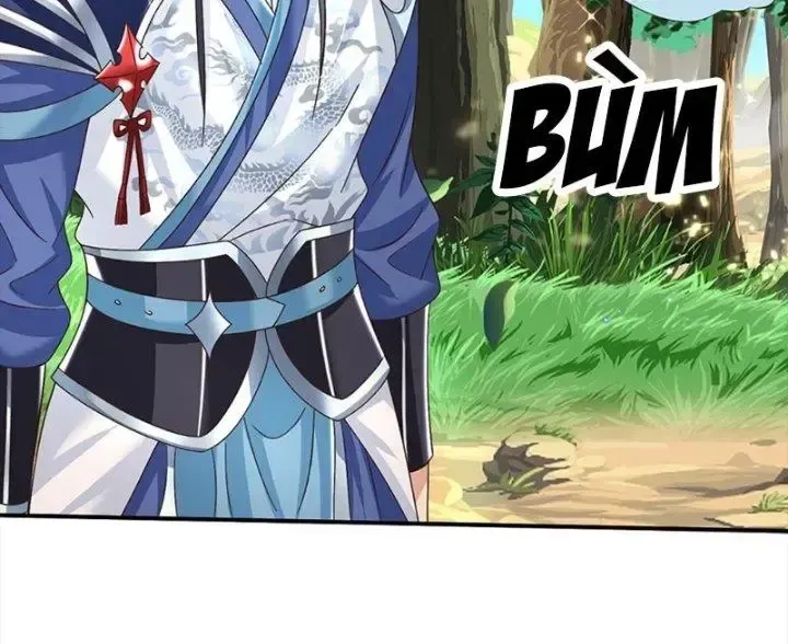 Kiếm Tiên Võ Đế: Bắt Đầu Huyền Vũ Môn Chi Biến Chapter 47 - Trang 31