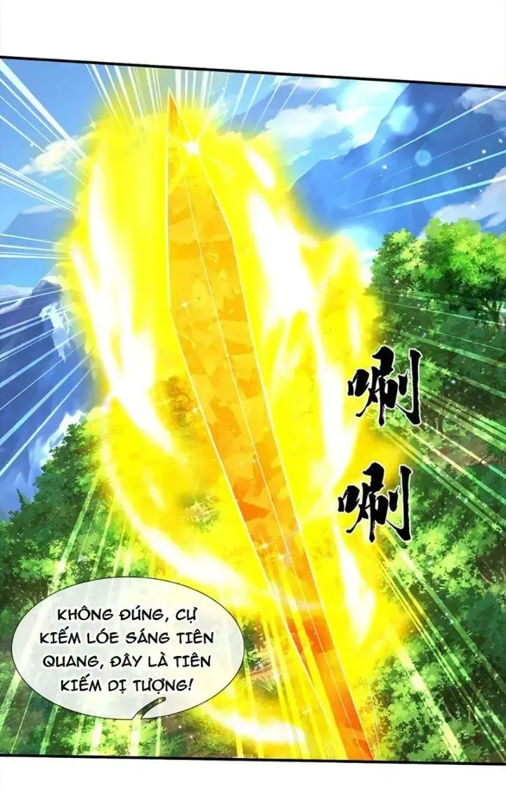 Kiếm Tiên Võ Đế: Bắt Đầu Huyền Vũ Môn Chi Biến Chapter 47 - Trang 7