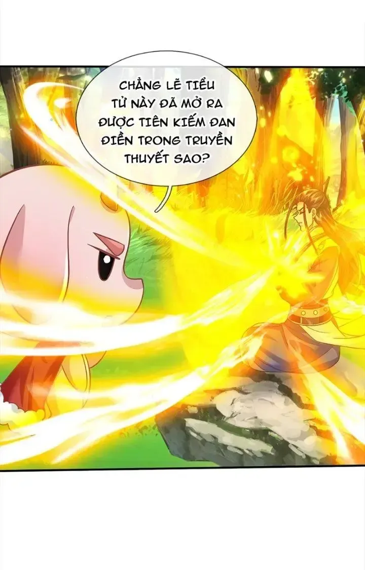 Kiếm Tiên Võ Đế: Bắt Đầu Huyền Vũ Môn Chi Biến Chapter 47 - Trang 8