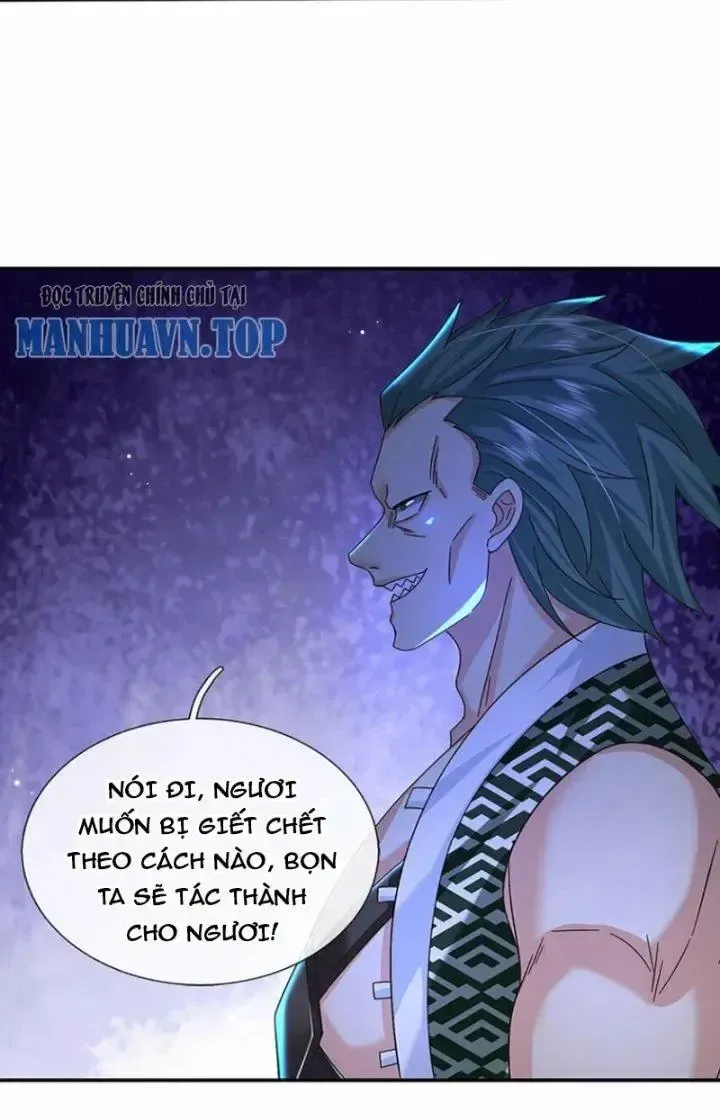 Kiếm Tiên Võ Đế: Bắt Đầu Huyền Vũ Môn Chi Biến Chapter 48 - Trang 11