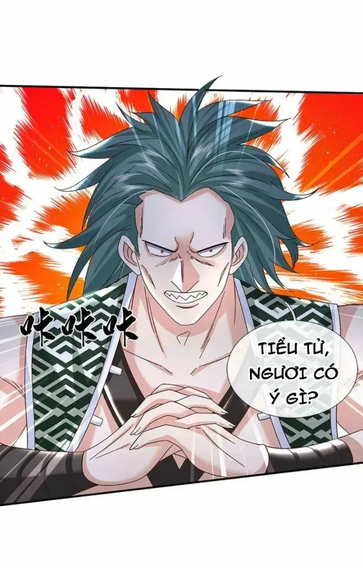 Kiếm Tiên Võ Đế: Bắt Đầu Huyền Vũ Môn Chi Biến Chapter 48 - Trang 13