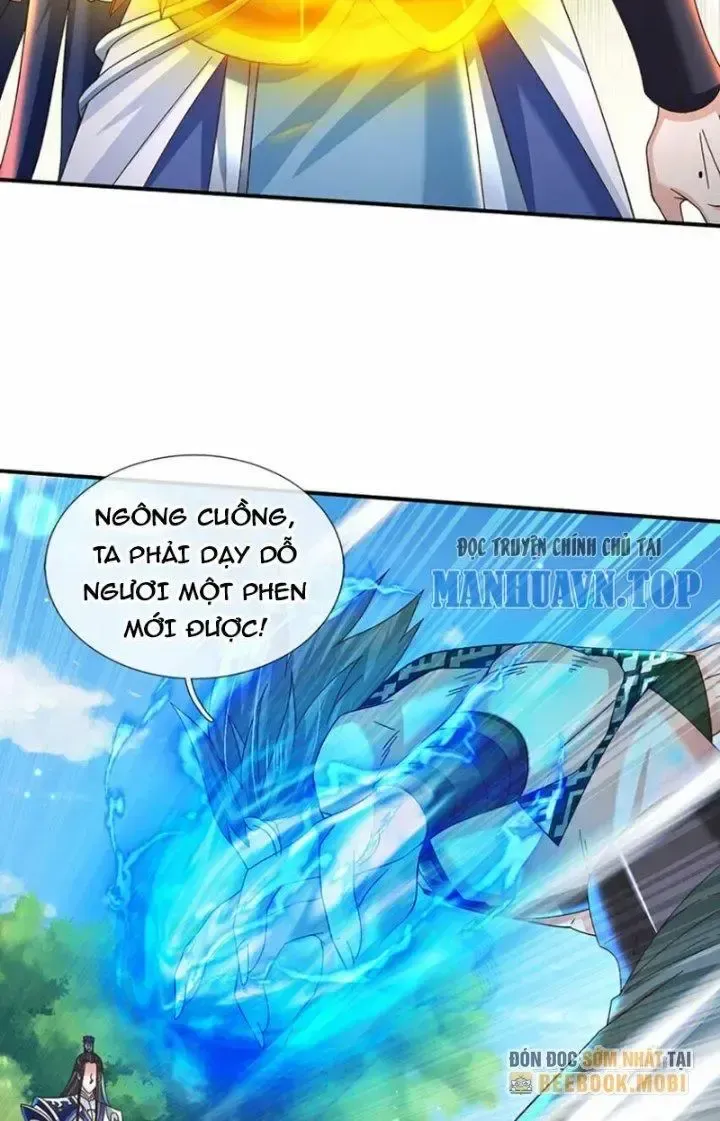 Kiếm Tiên Võ Đế: Bắt Đầu Huyền Vũ Môn Chi Biến Chapter 48 - Trang 15