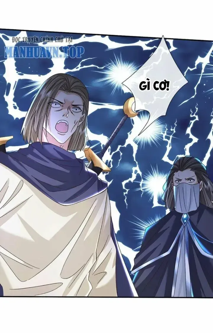Kiếm Tiên Võ Đế: Bắt Đầu Huyền Vũ Môn Chi Biến Chapter 48 - Trang 20