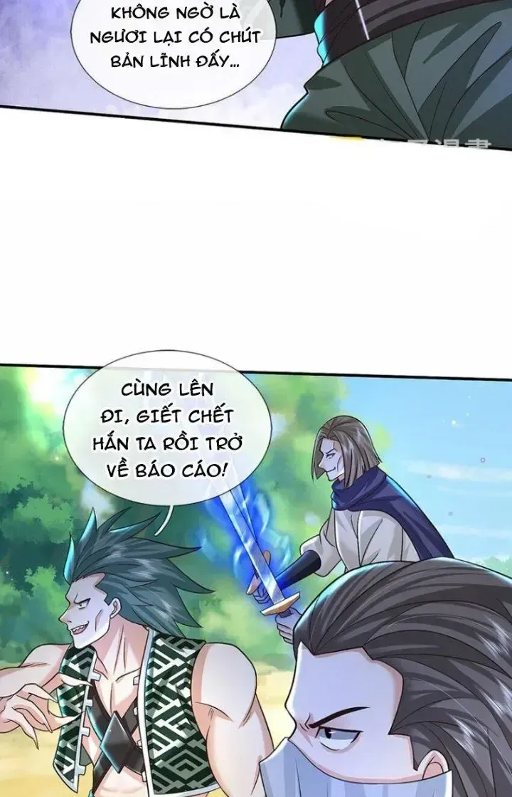Kiếm Tiên Võ Đế: Bắt Đầu Huyền Vũ Môn Chi Biến Chapter 48 - Trang 23