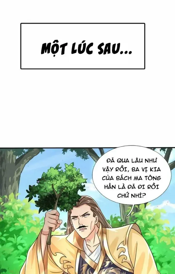 Kiếm Tiên Võ Đế: Bắt Đầu Huyền Vũ Môn Chi Biến Chapter 48 - Trang 28