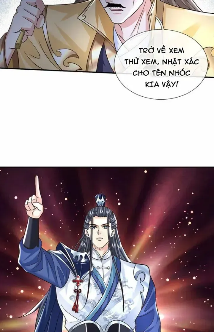 Kiếm Tiên Võ Đế: Bắt Đầu Huyền Vũ Môn Chi Biến Chapter 48 - Trang 30