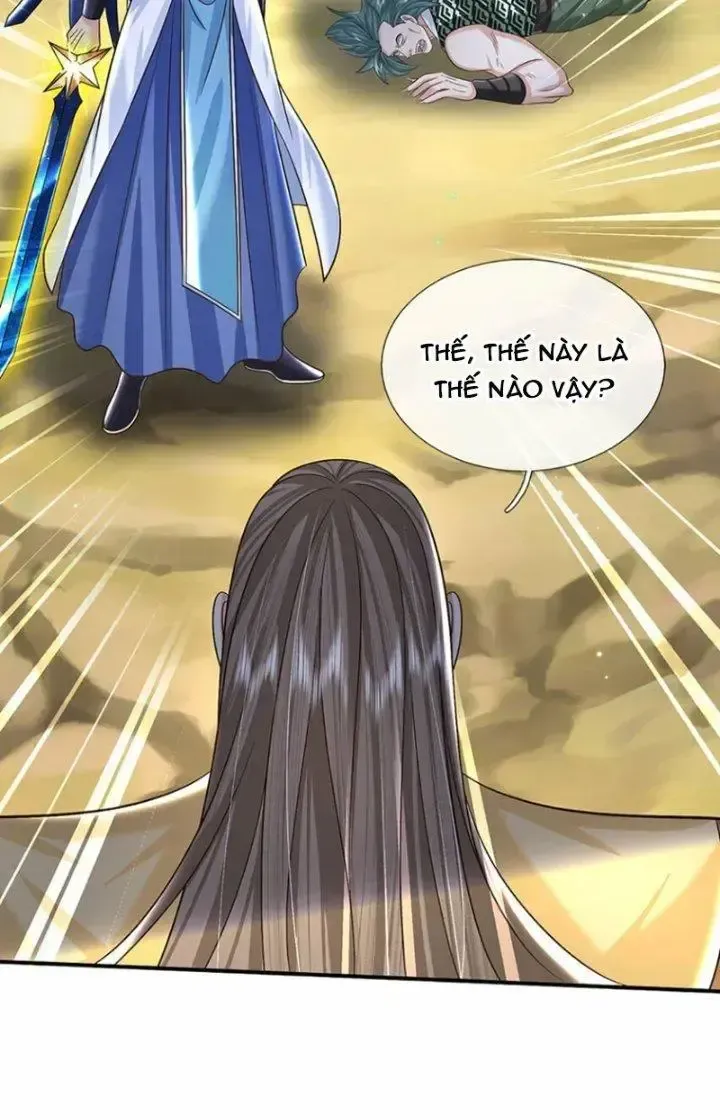 Kiếm Tiên Võ Đế: Bắt Đầu Huyền Vũ Môn Chi Biến Chapter 48 - Trang 33