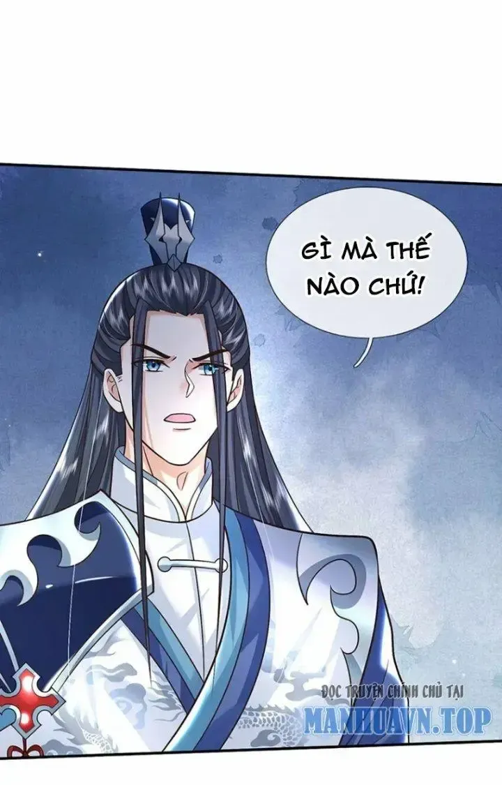 Kiếm Tiên Võ Đế: Bắt Đầu Huyền Vũ Môn Chi Biến Chapter 48 - Trang 34