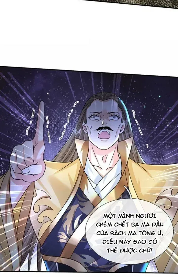 Kiếm Tiên Võ Đế: Bắt Đầu Huyền Vũ Môn Chi Biến Chapter 48 - Trang 36