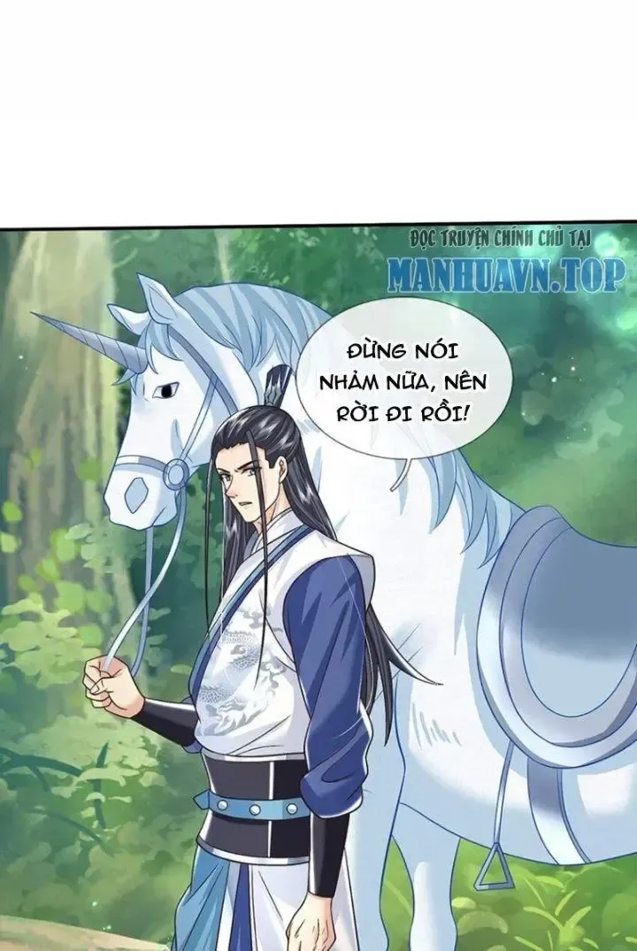 Kiếm Tiên Võ Đế: Bắt Đầu Huyền Vũ Môn Chi Biến Chapter 48 - Trang 37