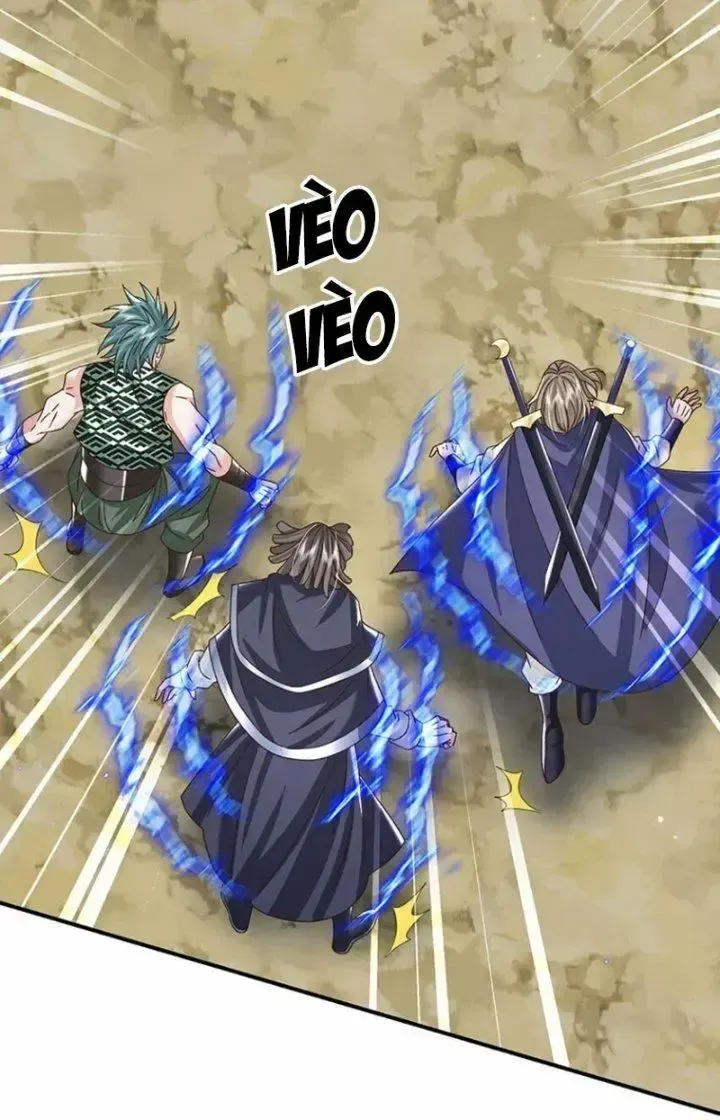 Kiếm Tiên Võ Đế: Bắt Đầu Huyền Vũ Môn Chi Biến Chapter 48 - Trang 7