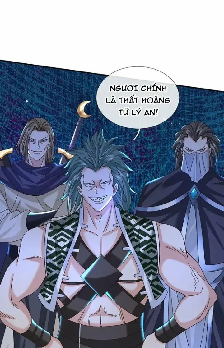 Kiếm Tiên Võ Đế: Bắt Đầu Huyền Vũ Môn Chi Biến Chapter 48 - Trang 8