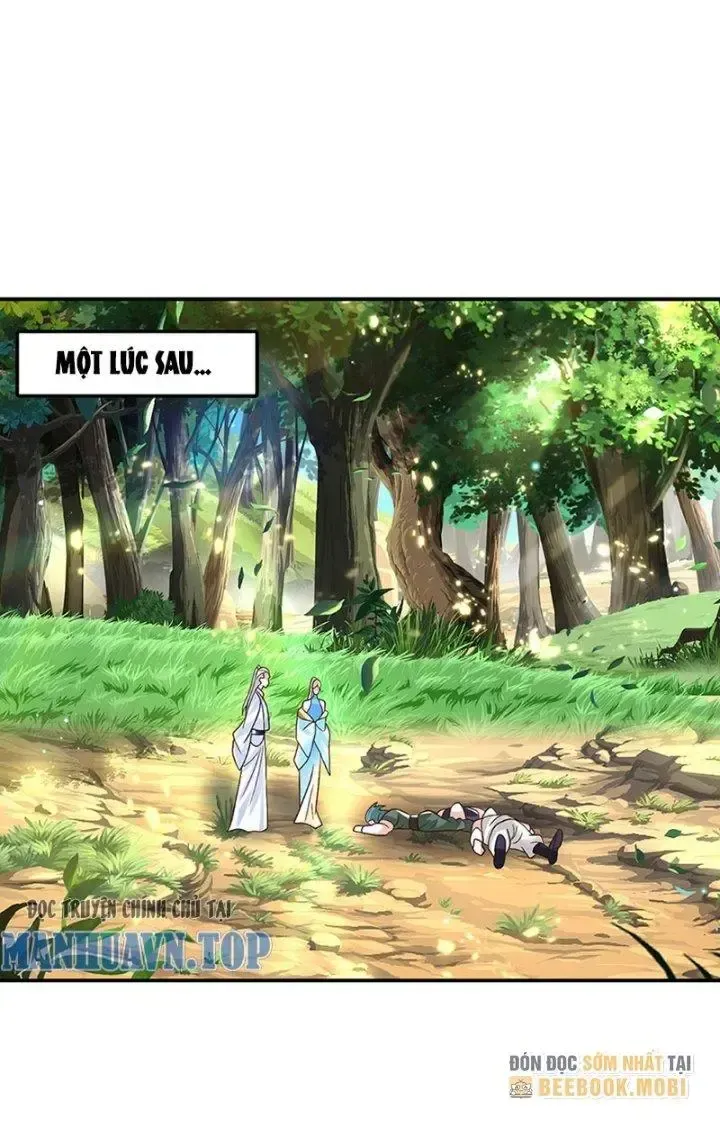 Kiếm Tiên Võ Đế: Bắt Đầu Huyền Vũ Môn Chi Biến Chapter 49 - Trang 10