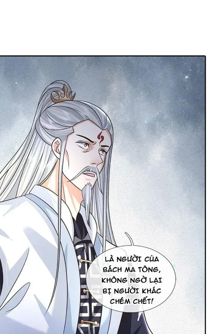 Kiếm Tiên Võ Đế: Bắt Đầu Huyền Vũ Môn Chi Biến Chapter 49 - Trang 11