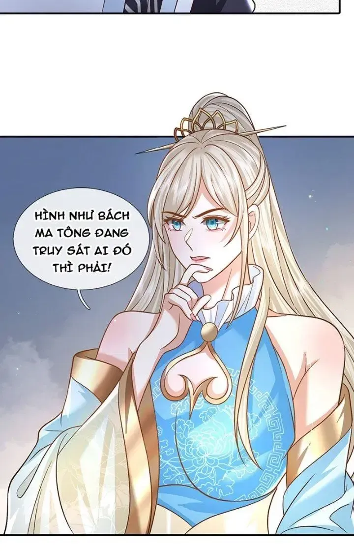 Kiếm Tiên Võ Đế: Bắt Đầu Huyền Vũ Môn Chi Biến Chapter 49 - Trang 12