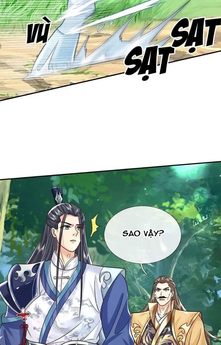 Kiếm Tiên Võ Đế: Bắt Đầu Huyền Vũ Môn Chi Biến Chapter 49 - Trang 16
