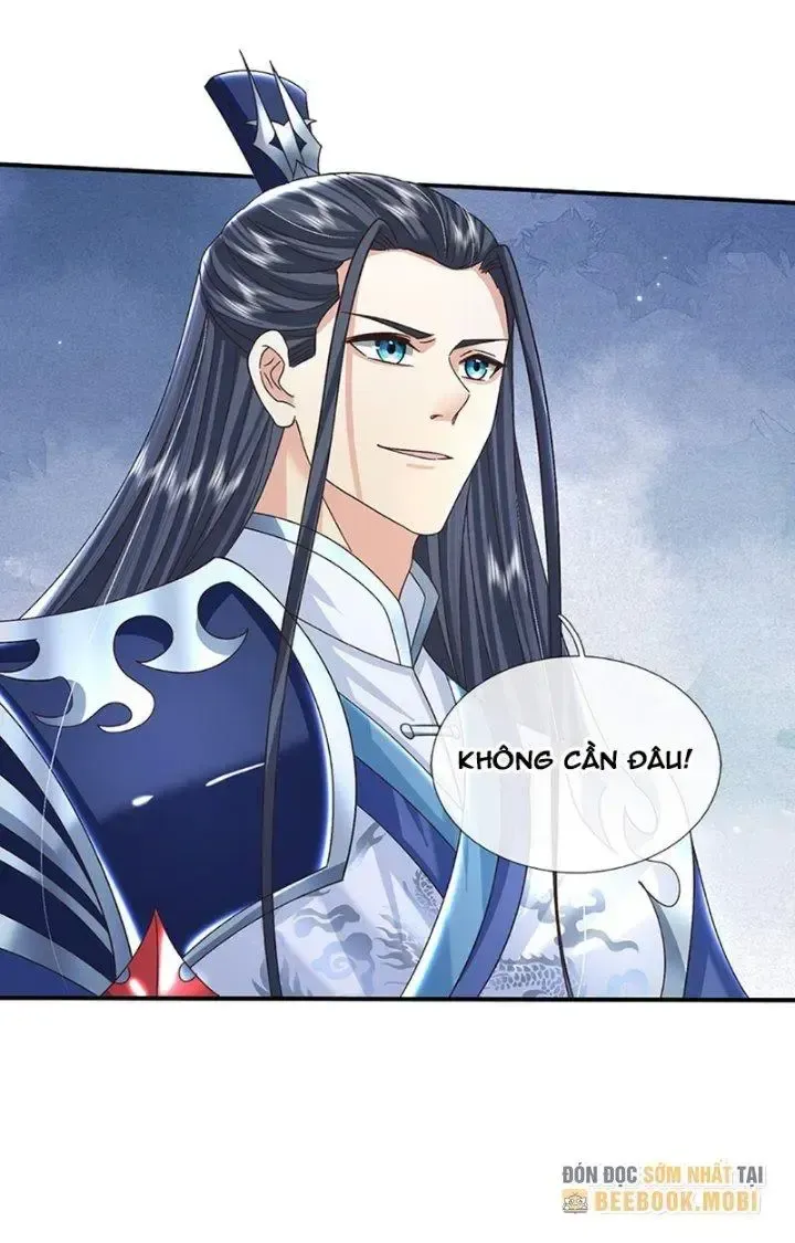 Kiếm Tiên Võ Đế: Bắt Đầu Huyền Vũ Môn Chi Biến Chapter 49 - Trang 29