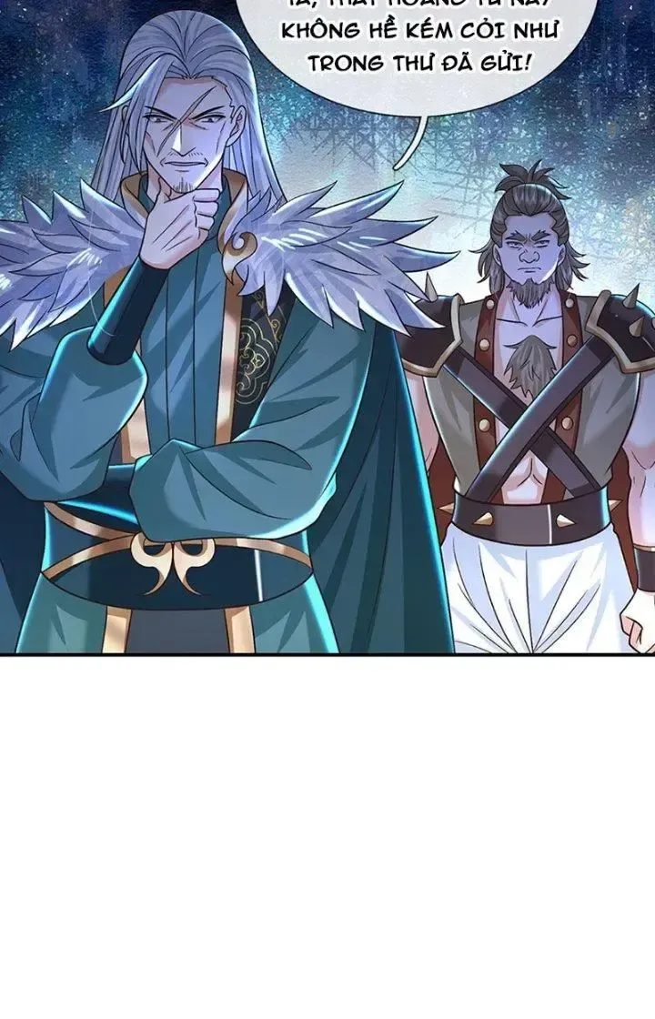 Kiếm Tiên Võ Đế: Bắt Đầu Huyền Vũ Môn Chi Biến Chapter 49 - Trang 3