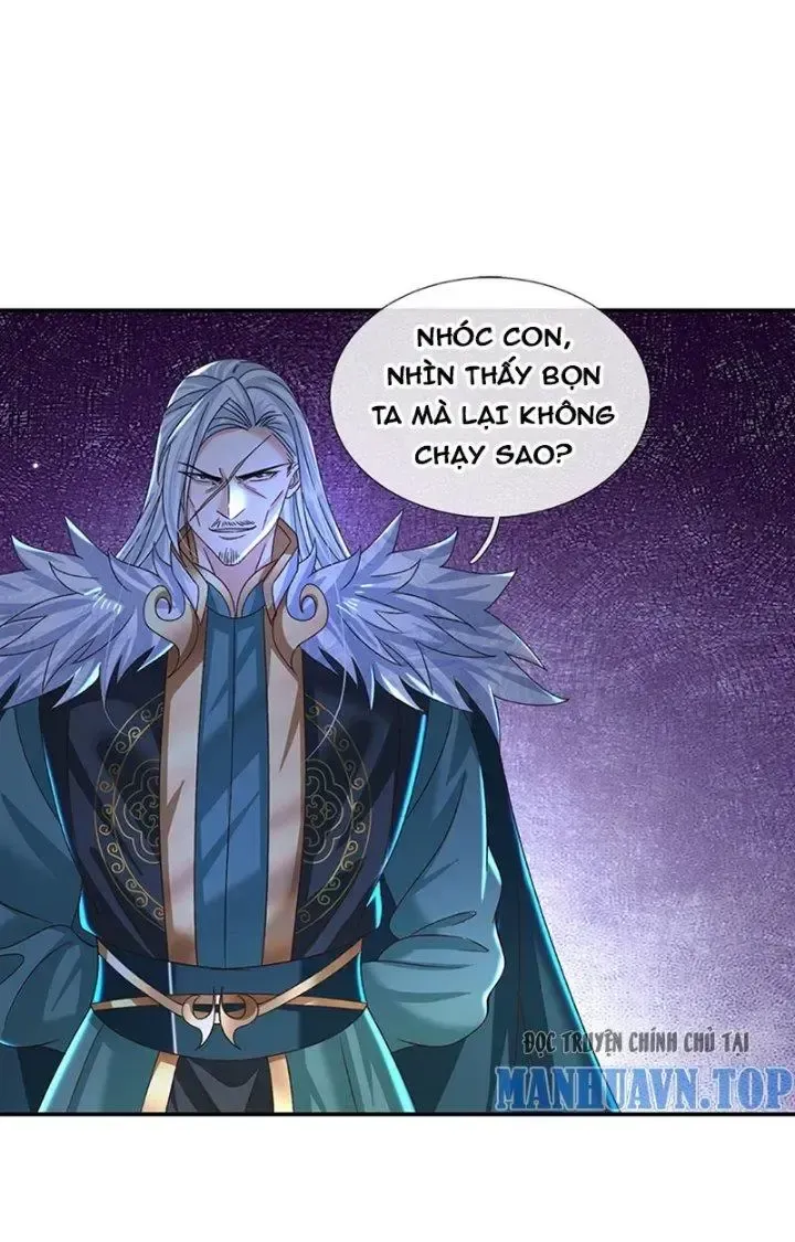 Kiếm Tiên Võ Đế: Bắt Đầu Huyền Vũ Môn Chi Biến Chapter 49 - Trang 30