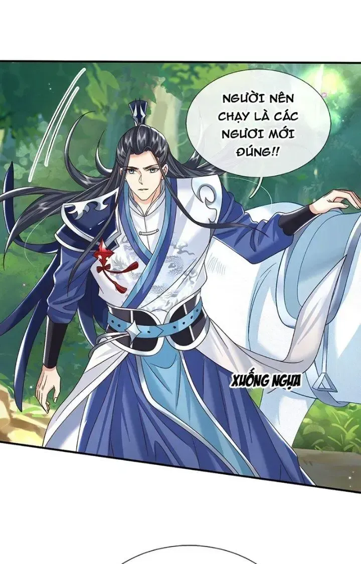 Kiếm Tiên Võ Đế: Bắt Đầu Huyền Vũ Môn Chi Biến Chapter 49 - Trang 31