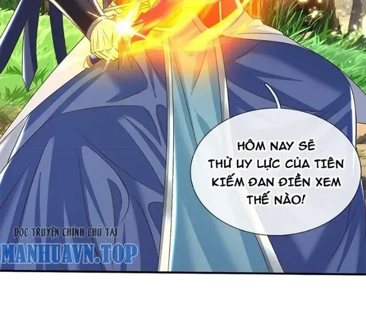 Kiếm Tiên Võ Đế: Bắt Đầu Huyền Vũ Môn Chi Biến Chapter 49 - Trang 40