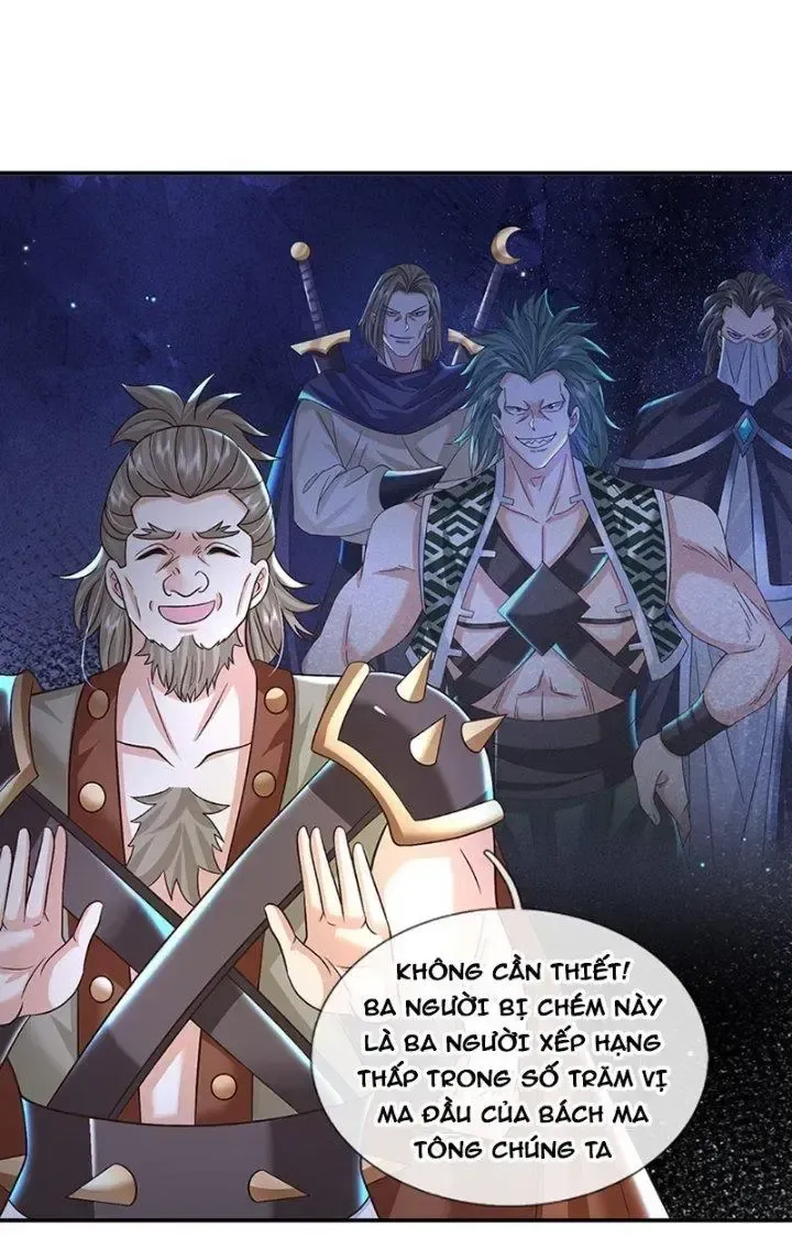 Kiếm Tiên Võ Đế: Bắt Đầu Huyền Vũ Môn Chi Biến Chapter 49 - Trang 6