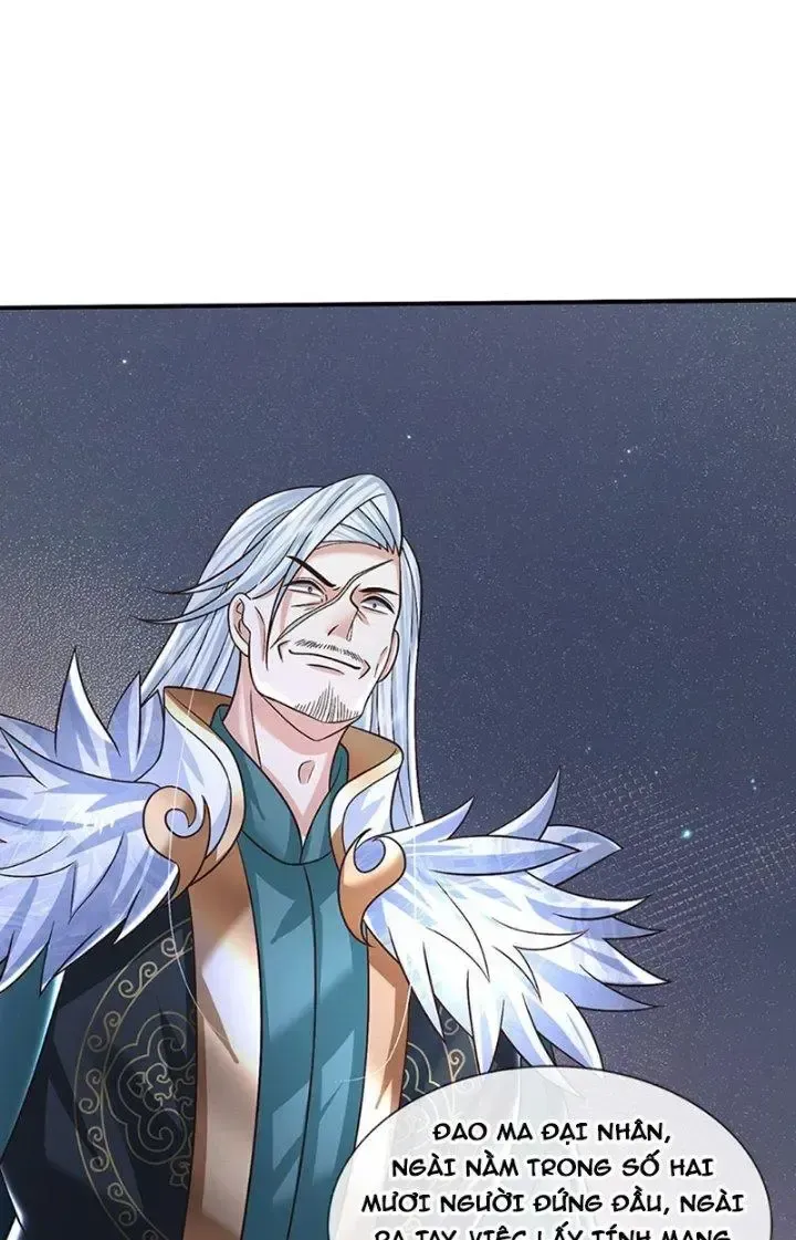 Kiếm Tiên Võ Đế: Bắt Đầu Huyền Vũ Môn Chi Biến Chapter 49 - Trang 7